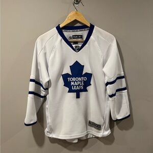 Toronto Maple Leafs NHL Hockey Jersey - Youth L/XL